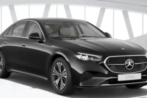 E-Class Limousine