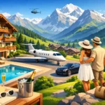 A Guide to Gstaad Luxury Travel