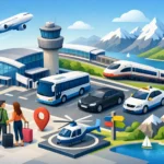 A Smart Guide to Zurich Airport Transfers