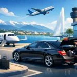 Airport Transfer Geneva for High-Standard Travel