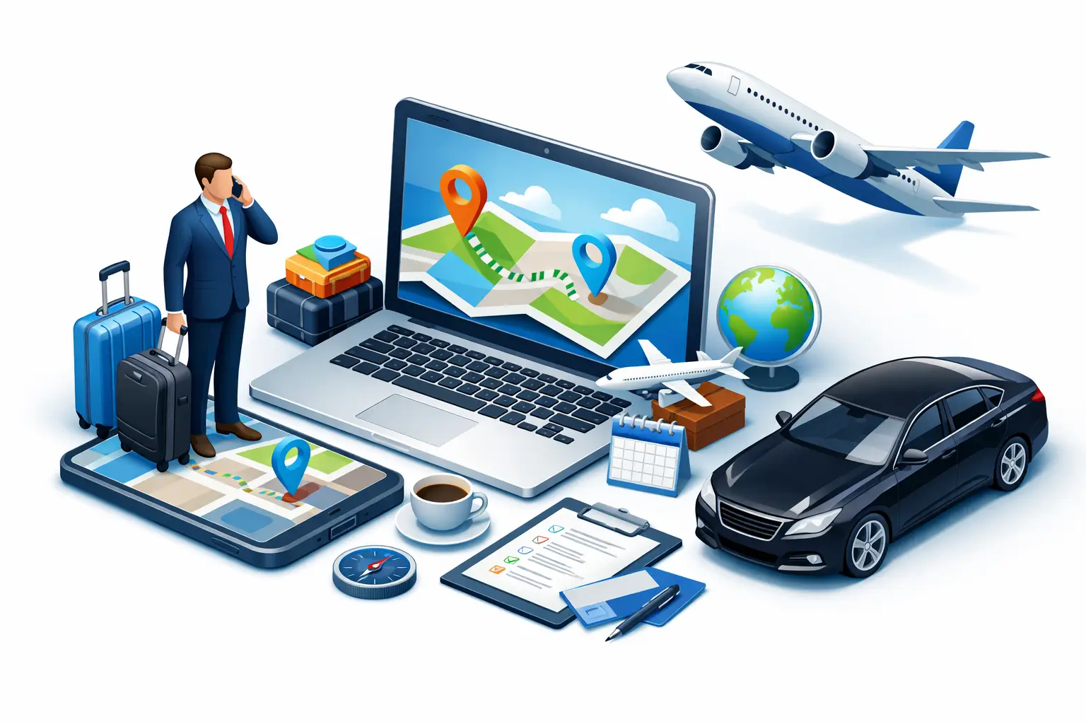 Business Travel Transfer Planning Guide