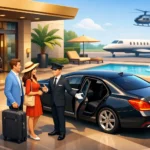 Can Hotels Arrange Private Chauffeurs?