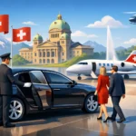 Chauffeur for Diplomatic Visits in Switzerland