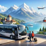 Conference Shuttle Service Switzerland