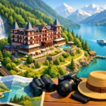 Grand Hotel Giessbach Discovery Tour Guide