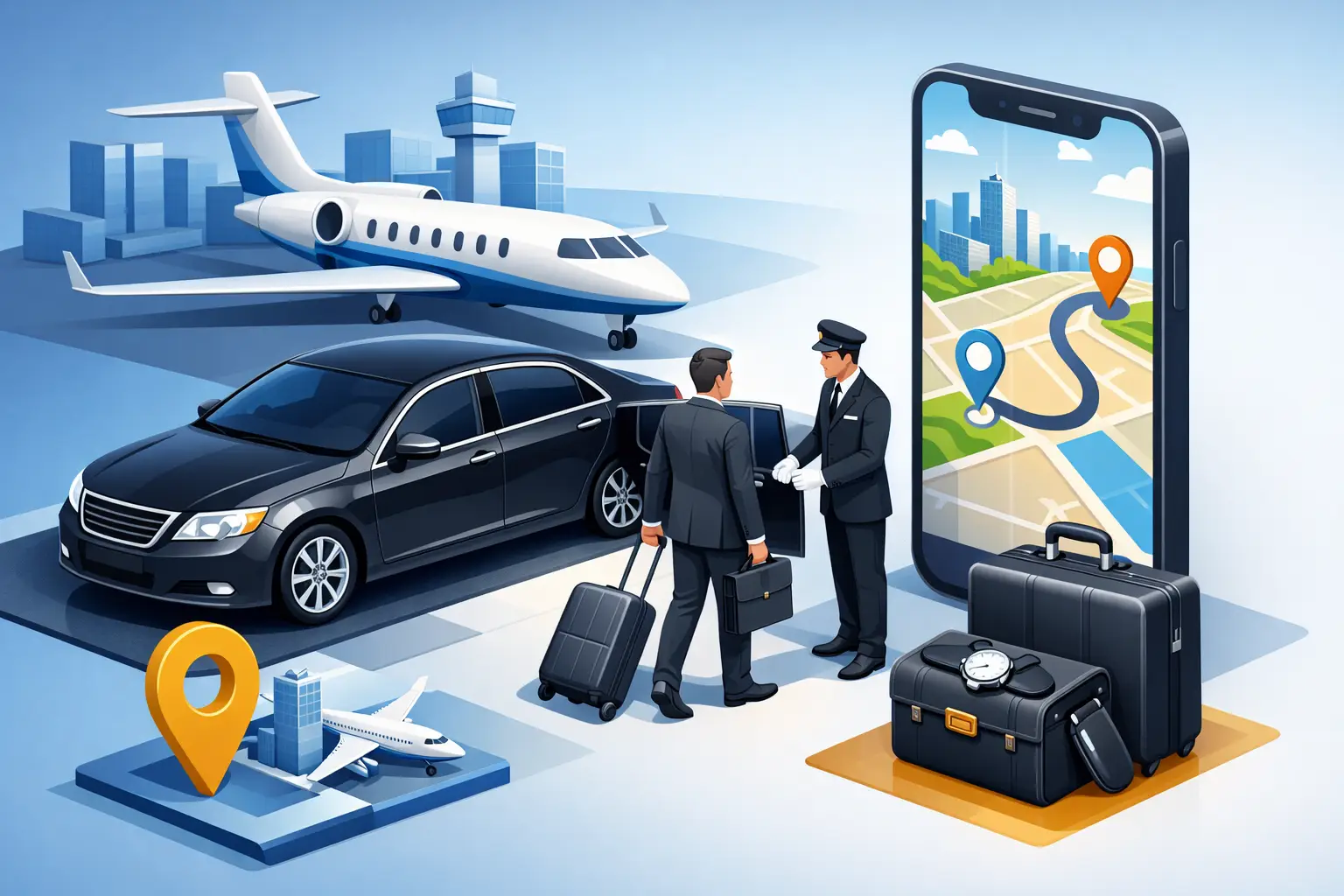 How to Book Executive Transfers the Right Way