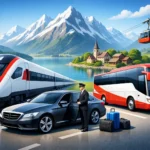 Intercity Transfer Switzerland: What to Expect