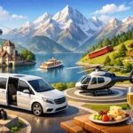 Luxury Sightseeing Tours Switzerland Done Right