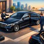 Mercedes S Class Chauffeur Review