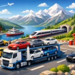 Vehicle Transport Service Switzerland Guide