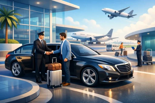 A Guide to Premium Airport Pickups