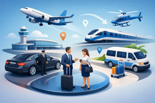 A Smart Guide to Business Travel Transfers