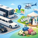 Guide to Wedding Guest Transportation