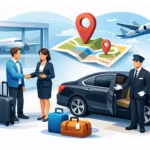 How Do Meet and Greet Transfers Work?