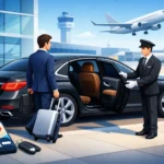 How to Arrange Airport Pickup for Executives