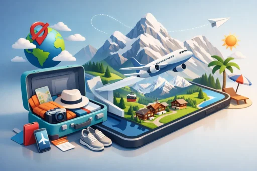 Visit Grindelwald Without Travel Friction