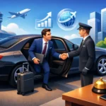 Why a Business Travel Chauffeur Pays Off