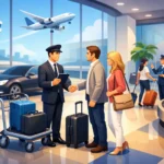 A Guide to Airport Meet and Greet Service