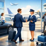 Airport Meet and Greet Review for Business Travel