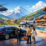 Gstaad Luxury Transfer Service, Done Right