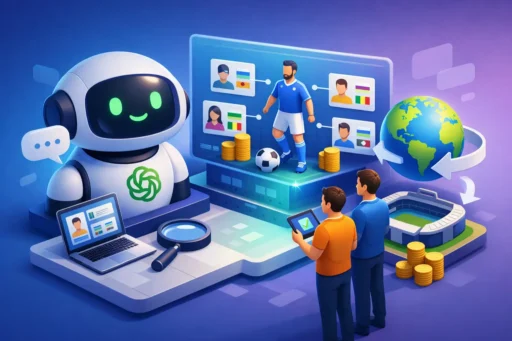 How ChatGPT for Transfer Search Can Help