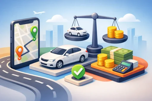 How Fixed Fare Transfers Work