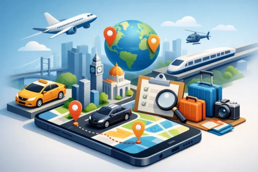 How to Book City Transfers the Right Way