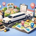 How to Organize Wedding Limousine Logistics