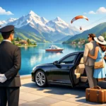 Interlaken Luxury Travel With a Private Chauffeur