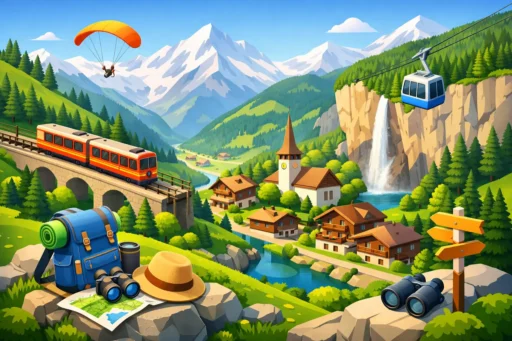 Lauterbrunnen Visit Tips for a Smooth Day