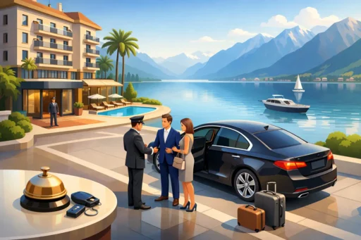 Montreux Hotel Chauffeur Partnerships That Work