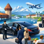 Private Driver Lucern for Business and Leisure