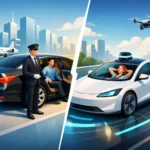 Private Driver vs Self Driving: Which Fits?