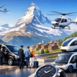 Zermatt Transfers for Guests Who Value Time