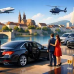 Best Chauffeur Options in Basel for Demanding Trips