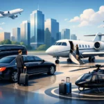 Corporate Transport for Demanding Business Travel