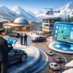 Davos WEF Challenge 2027 Chauffeur Planning