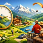 Gstaad Travel With More Time on Your Side