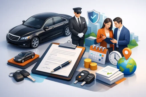 Guide to Chauffeur Service Contracts for Clients