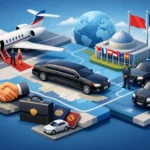 How to Plan Diplomatic Transport Without Gaps