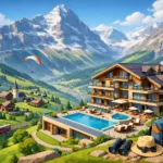 How to Visit Grindelwald and Hotel Bergwelt
