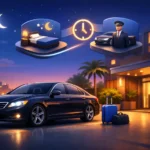 Overnight Chauffeur Availability Without Uncertainty