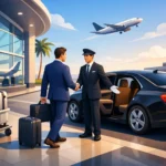 Premium Airport Pickup Review for Business Travel