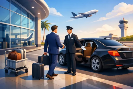 Premium Airport Pickup Review for Business Travel