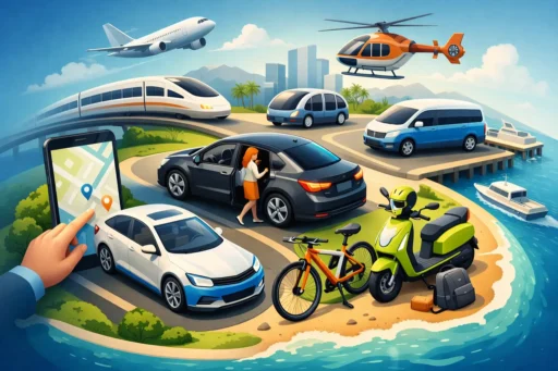 Taxi Alternatives for Travel That Cannot Wait