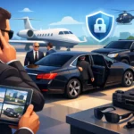 VIP Transport Security: What Actually Matters