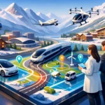 WEF Davos January 2027: Transport Planning