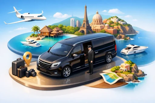 Your Guide to Luxury Sightseeing Transfers