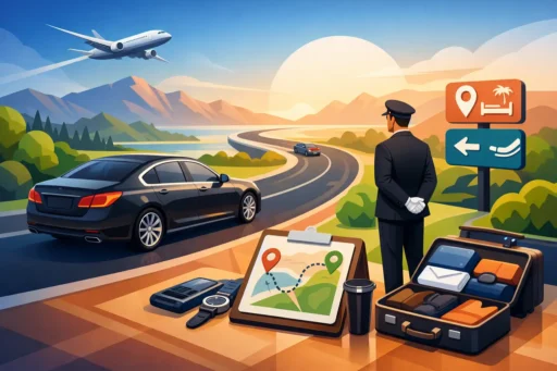 A Practical Guide to Long Distance Chauffeurs