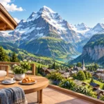 Bergwelt Grindelwald for a Refined Alpine Day